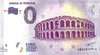 Tourist Banknote 0 Euro - Arena of Verona