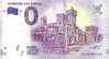 Billet Touristique 0 Euro Souvenir Sirmione del Garda