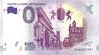 Touristische Banknote 0 Euro Souvenir Castelleone Antiquaria