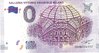 Touristische Banknote 0 Euro Souvenir Galleria Vittorio Emanuele