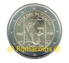 2 Euros Conmemorativos Vaticano 2018 Padre Pio sin cartera