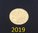 Libra Esterlina 2019 Oro Gran Bretaña Queen Elizabeth 917/1000