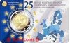 Coincard Belgien 2019 2 Euro Emi Französisch Sprache