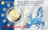 Coincard Belgien 2019 2 Euro Emi Holländisch Sprache