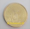 50 Cents Vatican 2018 Coin Pope Francis