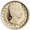 10 Euro Italy 2019 Emperor August Gold Coin Proof