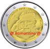 2 Euro Commemorative Coin Greece 2019 Manolis Andronikos