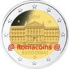 2 Euro Commemorativi Germania 2019 Bundesrat Zecca F
