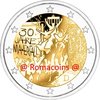 2 Euro Commemorative Coin Germany 2019 Berlin Wall Mint F