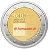 2 Euro Commemorative Coin Slovenia 2019 University of Ljubljana