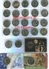 Complete Set 2 Euro Commemorative Coins 2019 25 Coins