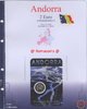 Aktualisierung für Andorra Coincard 2019 Nummer 1