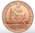 10 Euro Coin Vatican 2020 Michelangelo's Pietà in Copper
