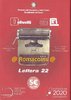 5 Euro Olivetti Rossa 2020 Lettera 22 Italia Argento Fdc