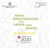 Bu Set Italy 2020 Euro 5 Euro Plant Health