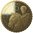 10 Euro Italy 2020 Emperor Marcus Aurelius Gold Coin Proof