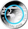 5 Euro Germania 2020 Zona Subpolare Moneta Unc
