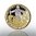 5 + 10 Euro Vatikan 2020 Gold und Silber Polierte Platte PP