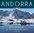 Cartera Andorra 2020 Oficial Flor de cuño Fdc
