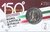 Coincard 2 Euro Commemorative Coin Italy 2021 Rome Capital City