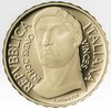 10 Euros Italia 2021 Emperador Constantino Oro Proof