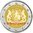 2 Euro Commemorative Coin Lithuania 2021 Dzukija