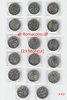 Complete Set 2 Euro Commemorative Coins 2021 23 Coins