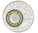 Triptychon Pirelli 2022 5 Euro Italien Silbermünzen Sehr Selten