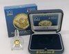 10 Euro Italy 2022 Trevi Fountain Gold Coin Proof