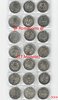 Complete Set 2 Euro Commemorative Coins 2020 27 Coins
