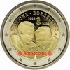 2 Euro Commemorative Coin Italy 2022 Falcone and Borsellino Unc