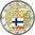 2 Euro Commemorative Coin Finland 2022 Erasmus Unc
