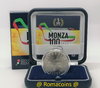 5 Euro Silber Italien 2022 Schaltung von Monza Stempelglanz