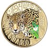 5 Euros Italia 2022 Jaguar Moneda Mundo Sostenible