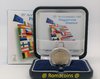 2 Euro Sondermünze Italien 2022 Erasmus Platte PP