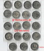 Complete Set 2 Euro Commemorative Coins 2022 22 Coins