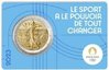 Coincard Francia 2023 Juegos Olímpicos de París 2024 Casual