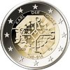 2 Euros Conmemorativos Alemania 2023 Carlomagno