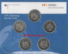 2 Euro Coins Germany 2023 Charlemagne 5 Mints Bu