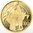 100 Euros Vaticano 2023 Moneda Oro Proof