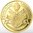 100 Euros Vaticano 2023 Moneda Oro Proof