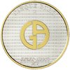 Triptychon Armani 2023 5 Euro Italien Silbermünzen