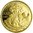200 Euro Vatikan 2023 Goldmünze Polierte Platte PP