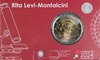 Coincard Italia 2024 2 Euros Rita Levi-Montalcini Fdc