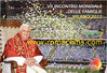 2 Euro Vaticano Busta filatelica numismatica 2012