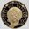 100 Euros Vaticano 2012 Moneda Oro Proof