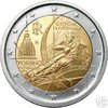 2 Euros Conmemorativos Italia 2006 Turin Unc