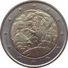 2 Euro Commemorative Coin Italy 2008 Human Rights