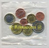 Starterkit Vaticano 2002 Serie Completa 8 Monedas