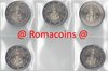 2 Euro Commemorative Coins Germany 2015 Hessen 5 Mints